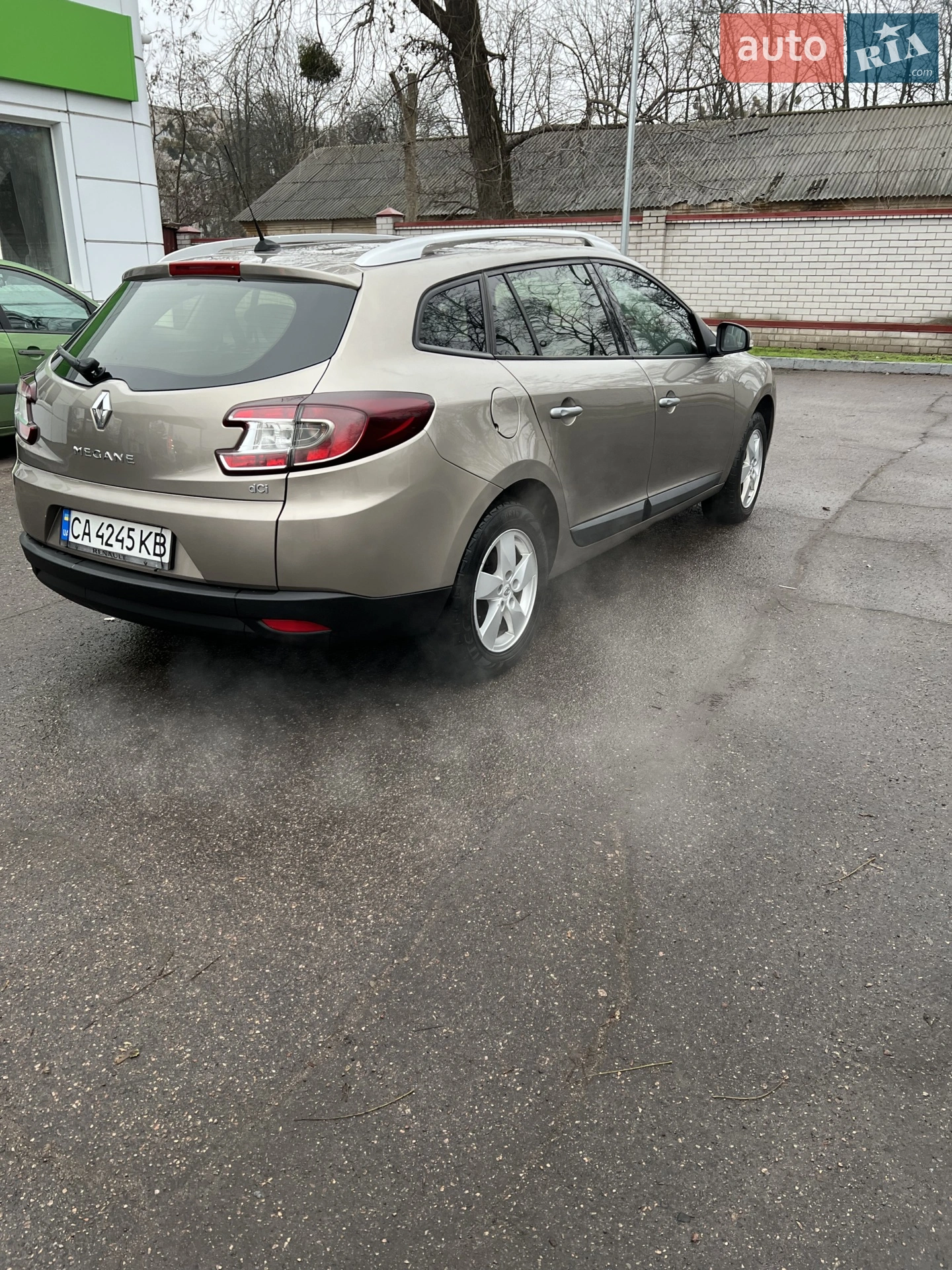 2010 Renault Megane - мініатюра 9