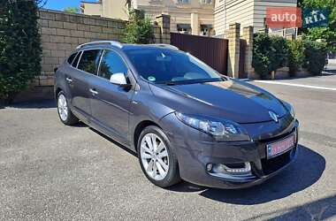 Универсал Renault Megane 2013 в Днепре