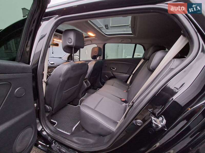 Универсал Renault Megane 2013 в Полтаве