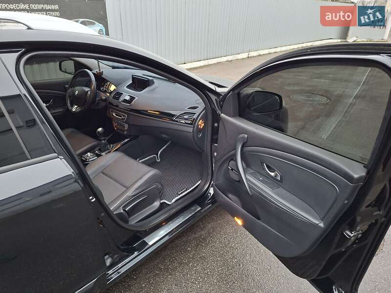 Универсал Renault Megane 2013 в Полтаве