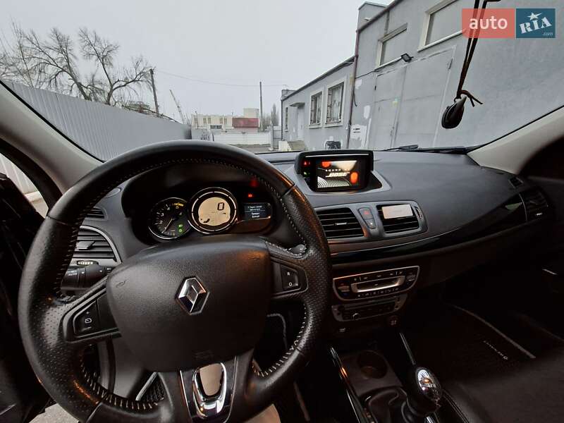 Универсал Renault Megane 2013 в Полтаве