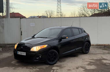 Хэтчбек Renault Megane 2010 в Дрогобыче