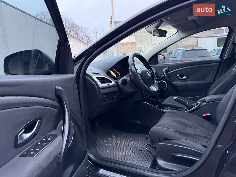 Хетчбек Renault Megane 2010 в Дрогобичі