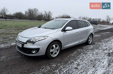 Универсал Renault Megane 2012 в Чугуеве