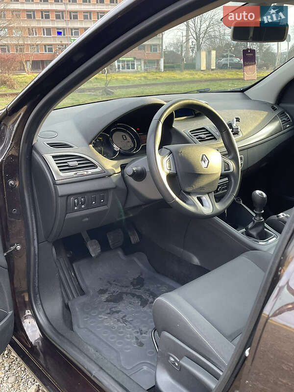 Універсал Renault Megane 2012 в Долині