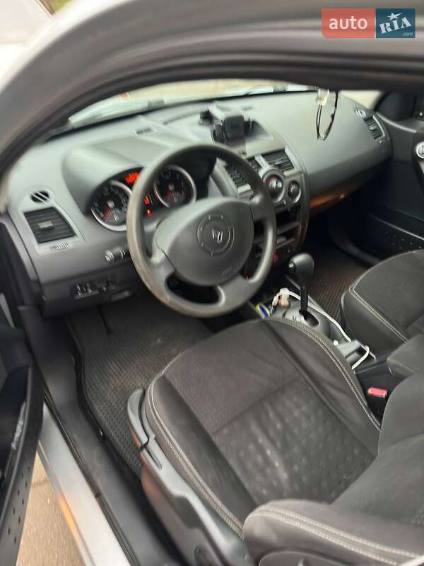 Универсал Renault Megane 2005 в Киеве фото 7 Универсал Renault Megane 2005 в Киеве
