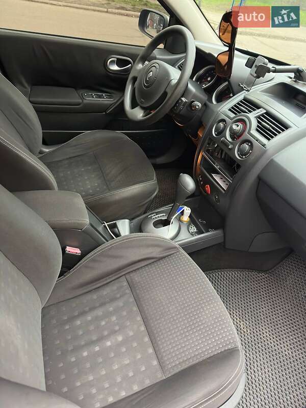 Универсал Renault Megane 2005 в Киеве фото 13 Универсал Renault Megane 2005 в Киеве