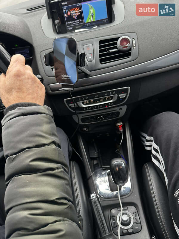 Универсал Renault Megane 2015 в Золотоноше фото 15 Универсал Renault Megane 2015 в Золотоноше