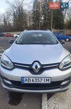 Универсал Renault Megane 2015 в Виннице