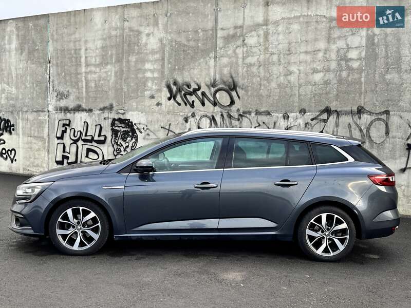 Универсал Renault Megane 2017 в Львове