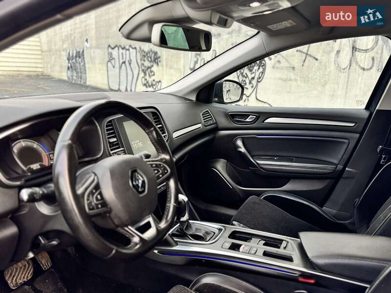 Универсал Renault Megane 2017 в Львове