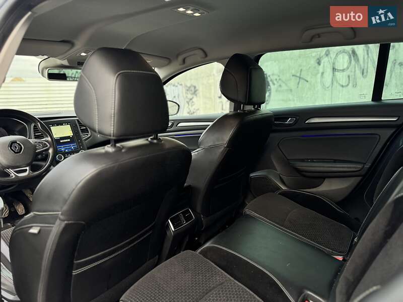 Универсал Renault Megane 2017 в Львове