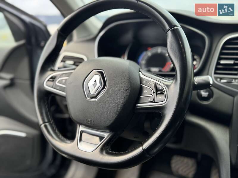 Универсал Renault Megane 2017 в Львове