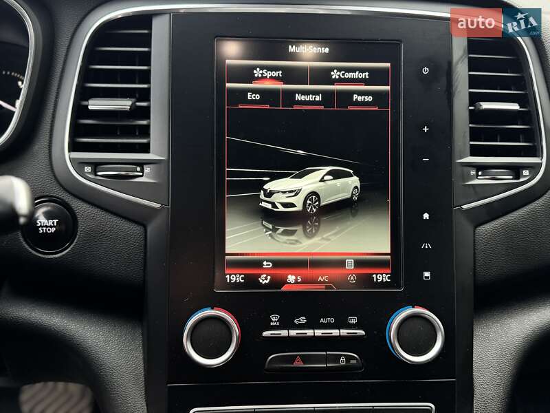 Универсал Renault Megane 2017 в Львове