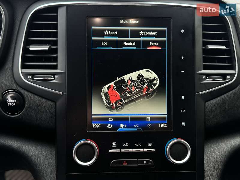 Универсал Renault Megane 2017 в Львове