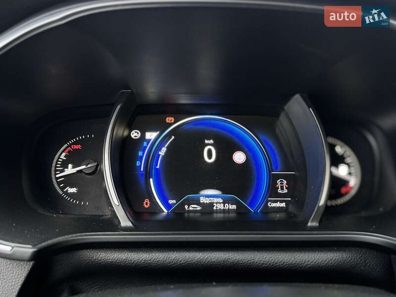 Универсал Renault Megane 2017 в Львове