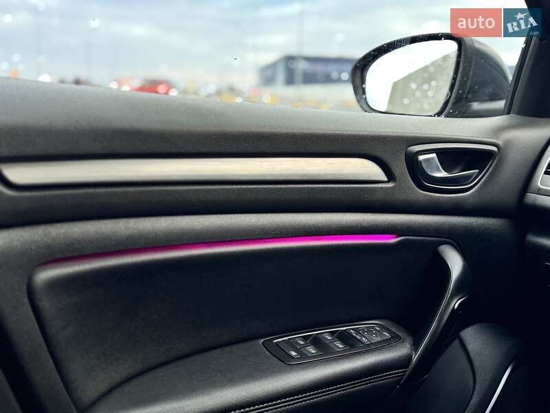 Универсал Renault Megane 2017 в Львове