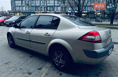 Седан Renault Megane 2006 в Ужгороде