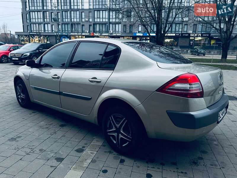 Renault Megane 2006