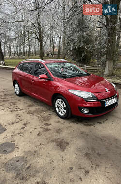 Універсал Renault Megane 2012 в Кіцмані