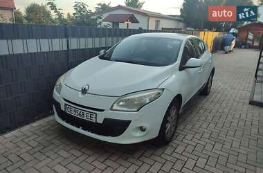 Хэтчбек Renault Megane 2010 в Черновцах
