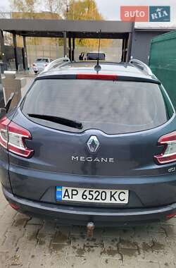 Универсал Renault Megane 2015 в Обухове