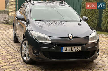 Универсал Renault Megane 2009 в Виннице