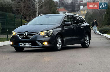 Универсал Renault Megane 2018 в Ровно