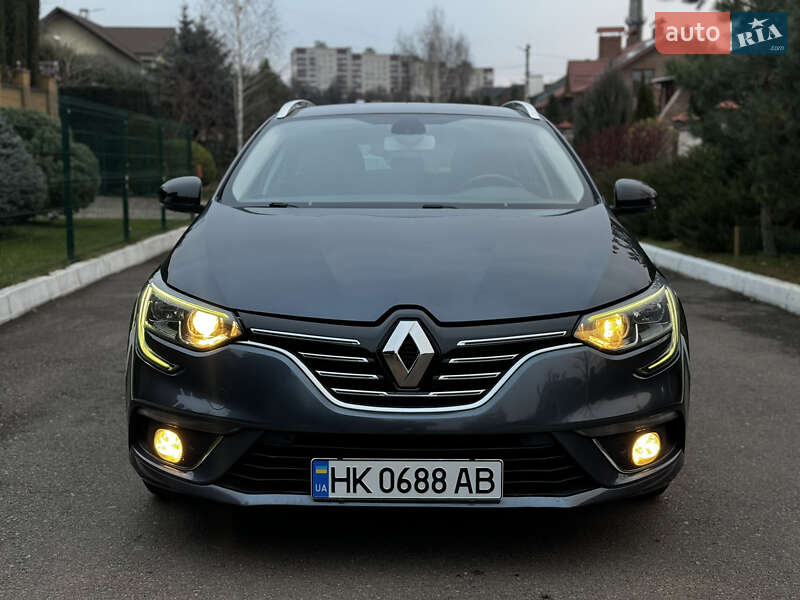 Універсал Renault Megane 2018 в Рівному