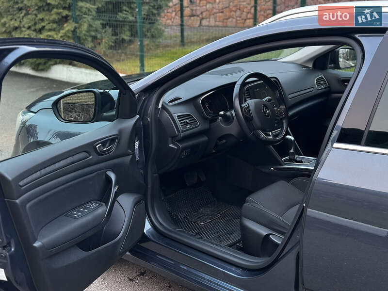 Універсал Renault Megane 2018 в Рівному