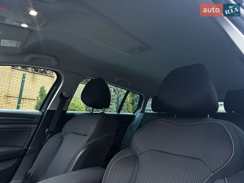 Універсал Renault Megane 2018 в Рівному