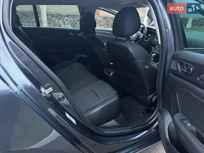 Універсал Renault Megane 2018 в Рівному
