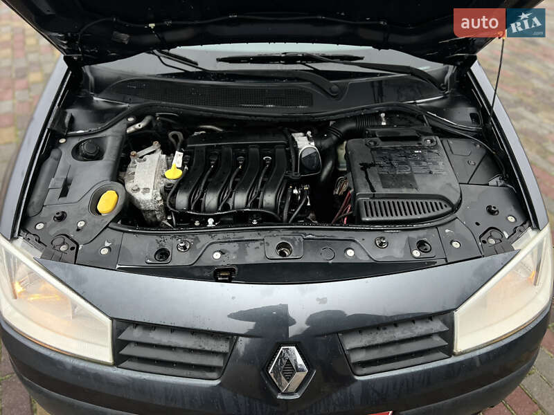 Універсал Renault Megane 2004 в Харкові фото 28 Універсал Renault Megane 2004 в Харкові