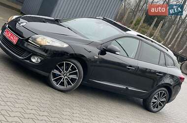 Универсал Renault Megane 2013 в Калуше