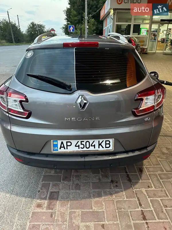 Renault Megane