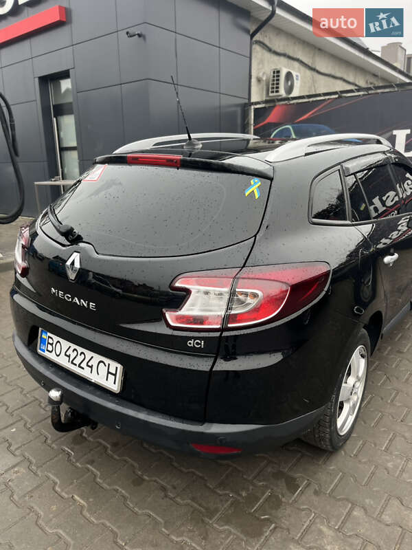 Універсал Renault Megane 2011 в Тернополі фото 8 Універсал Renault Megane 2011 в Тернополі
