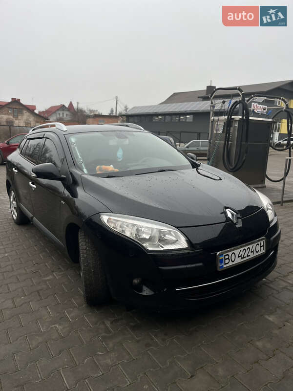 Універсал Renault Megane 2011 в Тернополі фото 15 Універсал Renault Megane 2011 в Тернополі