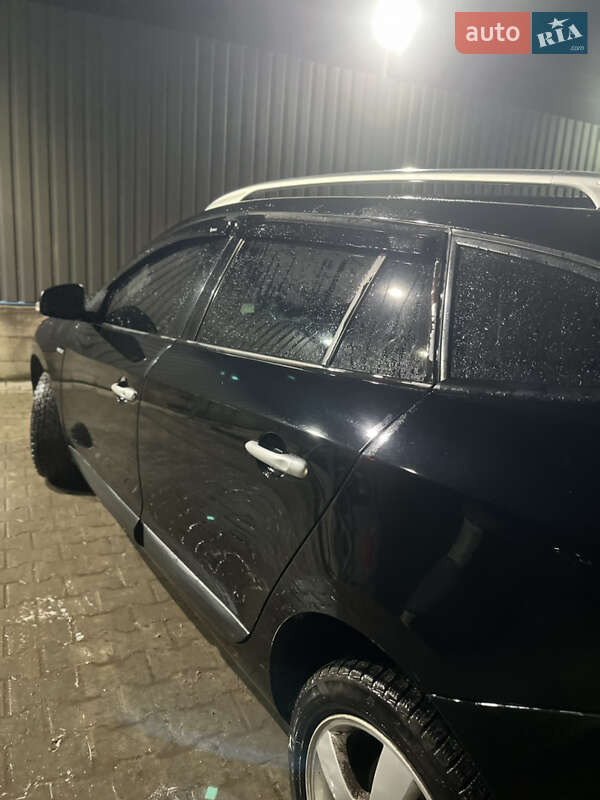 Універсал Renault Megane 2011 в Тернополі фото 19 Універсал Renault Megane 2011 в Тернополі