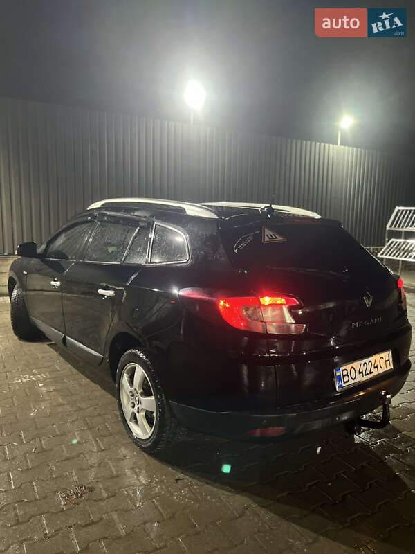 Універсал Renault Megane 2011 в Тернополі фото 20 Універсал Renault Megane 2011 в Тернополі