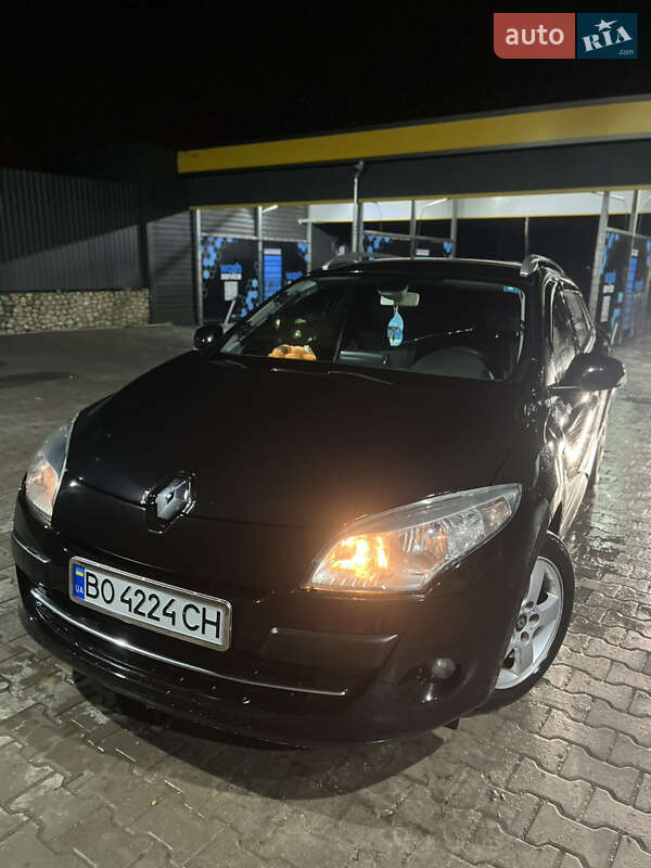Універсал Renault Megane 2011 в Тернополі фото 22 Універсал Renault Megane 2011 в Тернополі