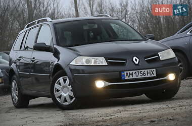 Универсал Renault Megane 2007 в Бердичеве