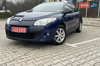 Универсал Renault Megane 2011 в Виннице