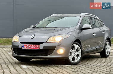 Универсал Renault Megane 2011 в Ивано-Франковске