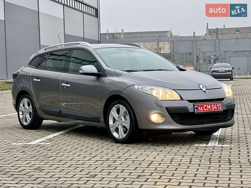 Універсал Renault Megane 2011 в Івано-Франківську