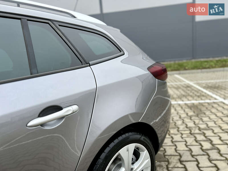 Універсал Renault Megane 2011 в Івано-Франківську