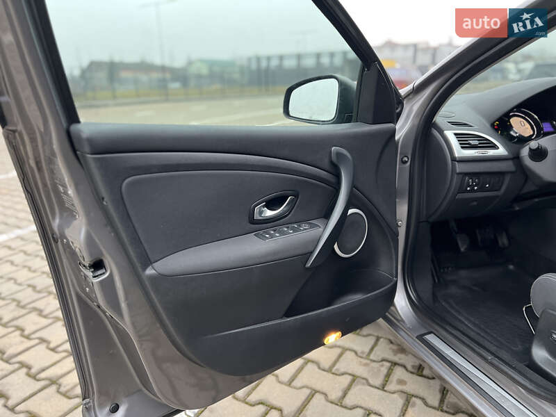 Універсал Renault Megane 2011 в Івано-Франківську