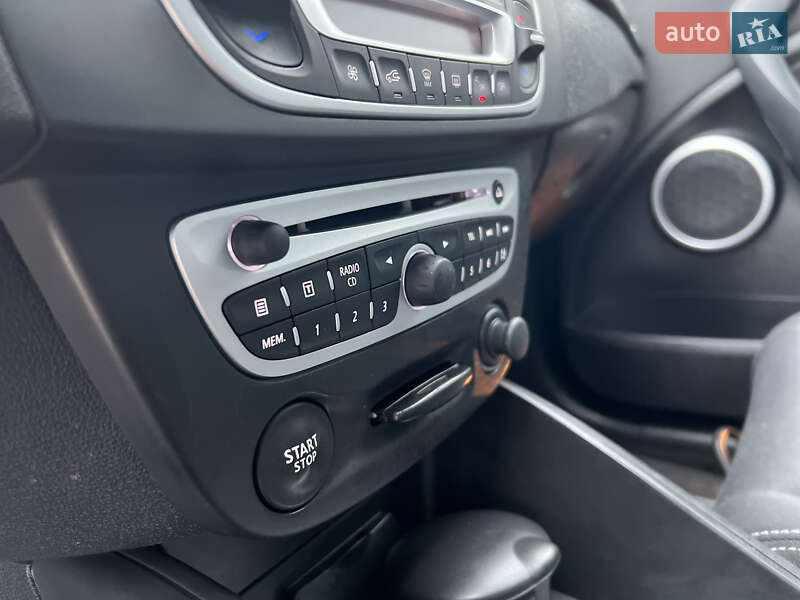 Універсал Renault Megane 2011 в Івано-Франківську