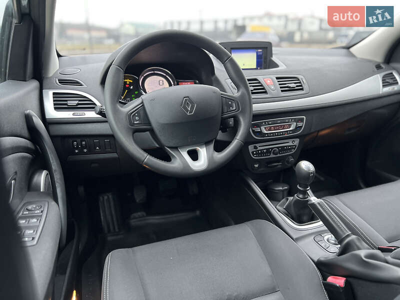 Універсал Renault Megane 2011 в Івано-Франківську