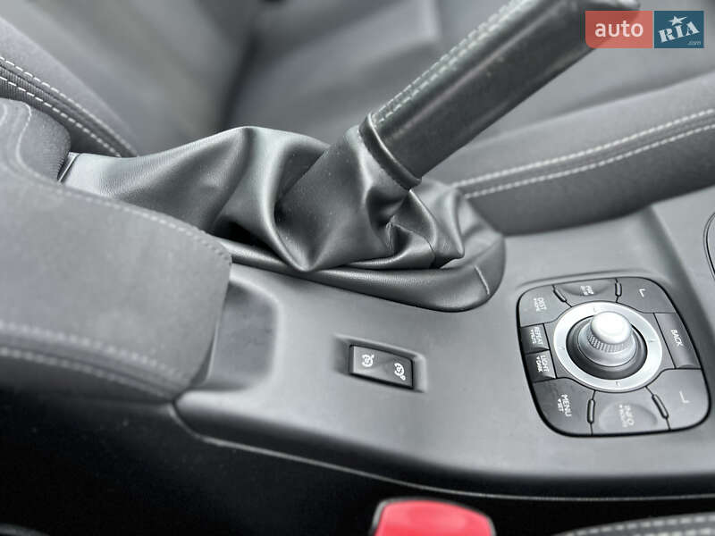 Універсал Renault Megane 2011 в Івано-Франківську