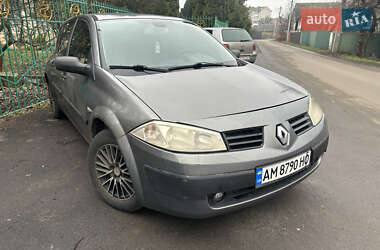 Хэтчбек Renault Megane 2003 в Нежине
